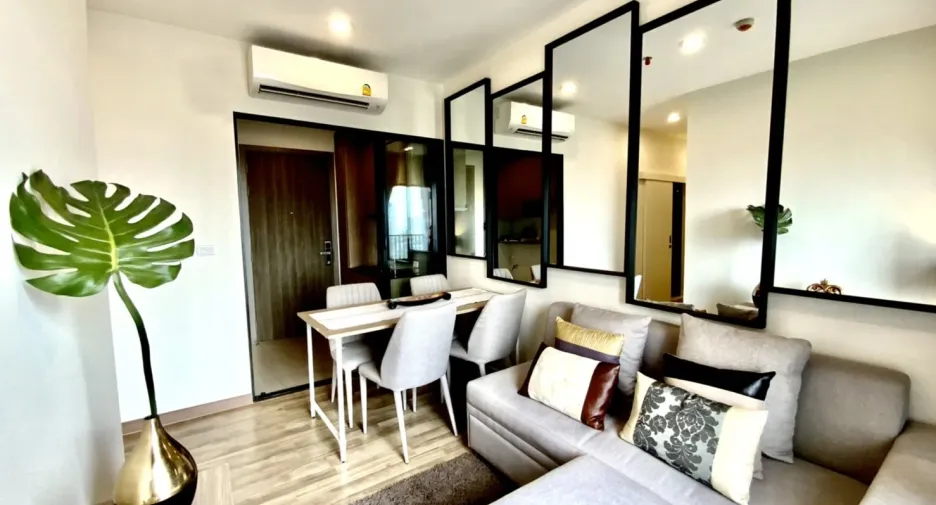For sale 2 Beds condo in Rat Burana, Bangkok