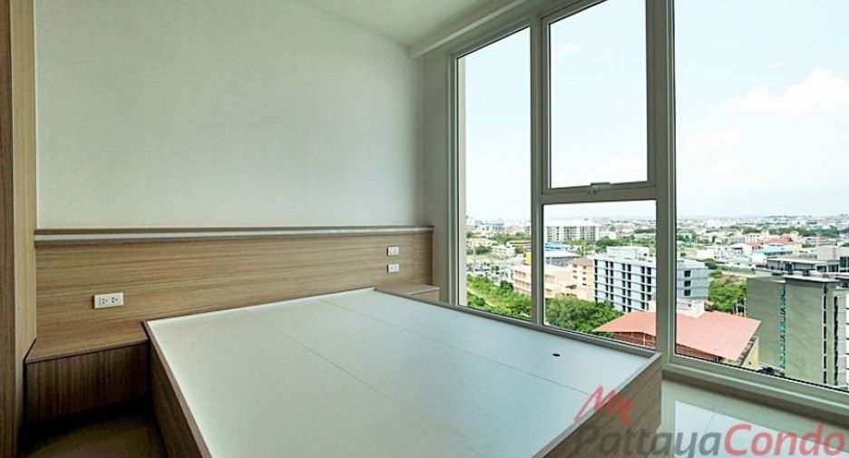 For sale 1 bed condo in Bang Lamung, Chonburi