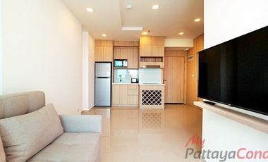 For sale 1 bed condo in Bang Lamung, Chonburi