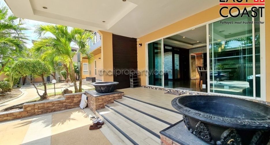 For sale そして for rent 4 Beds house in Huay Yai, Pattaya