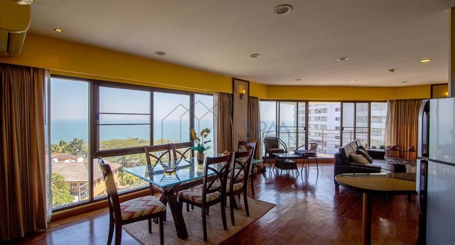 Condo en venta de 3 habitaciones en Hua Hin, Prachuap Khiri Khan