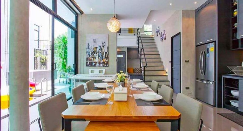 For rent and for sale 3 bedrooms villa in Thalang, Phuket