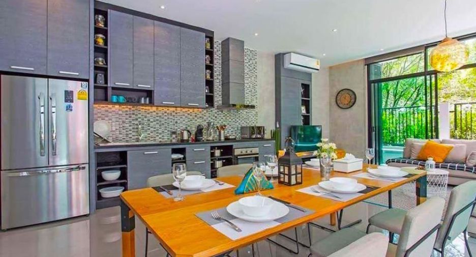 For rent and for sale 3 bedrooms villa in Thalang, Phuket