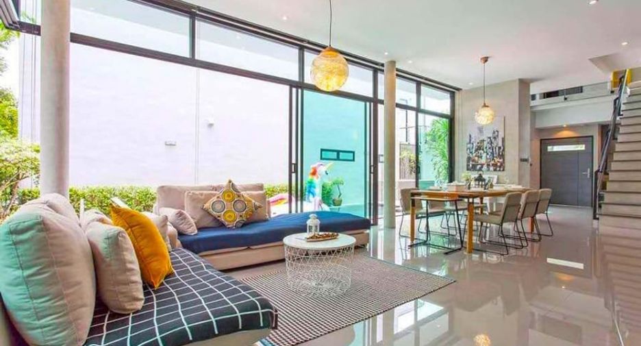 For rent and for sale 3 bedrooms villa in Thalang, Phuket