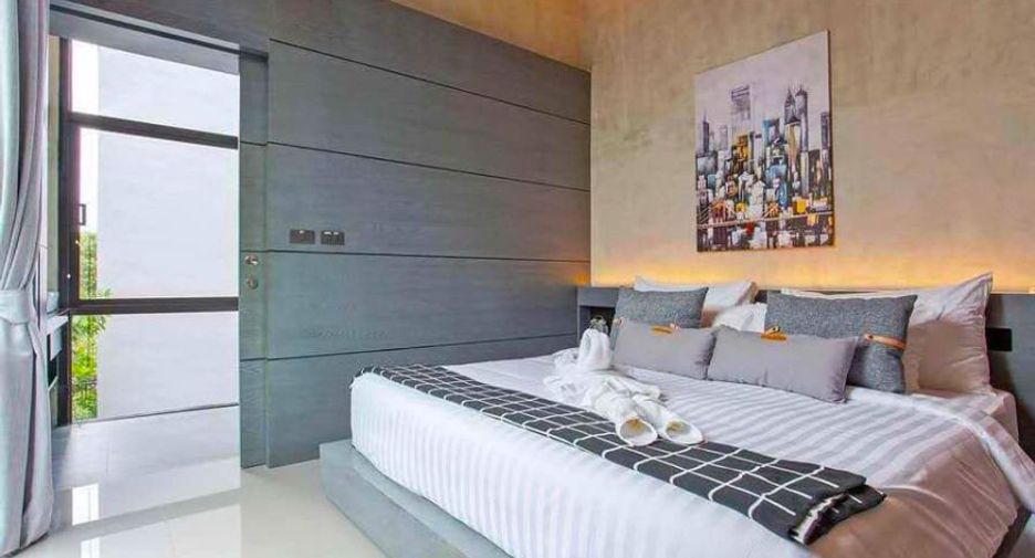 For rent and for sale 3 bedrooms villa in Thalang, Phuket