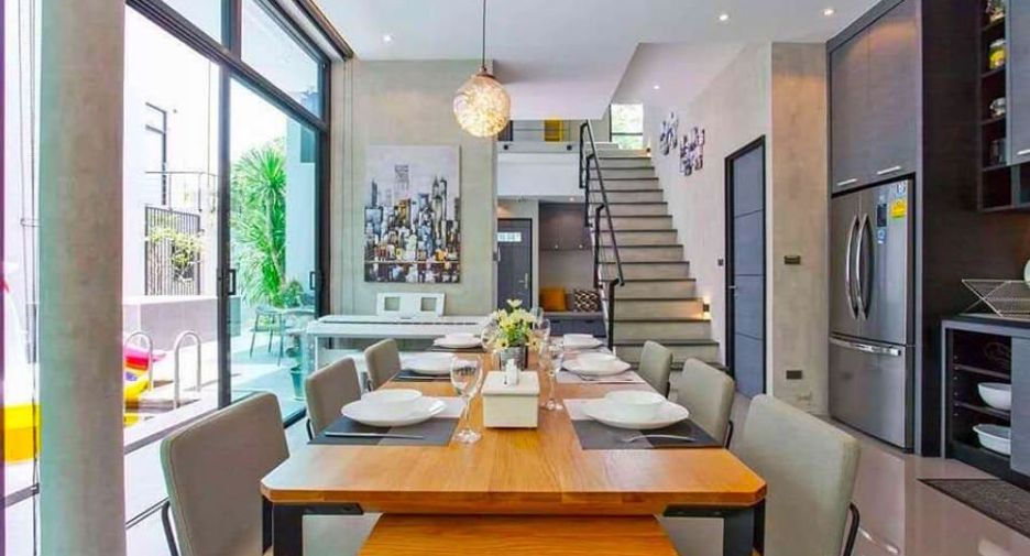 For rent and for sale 3 bedrooms villa in Thalang, Phuket