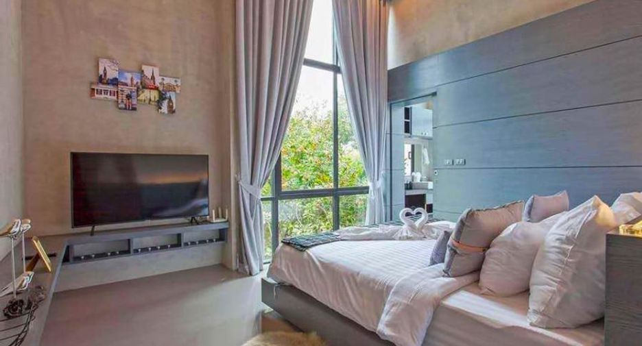 For rent and for sale 3 bedrooms villa in Thalang, Phuket
