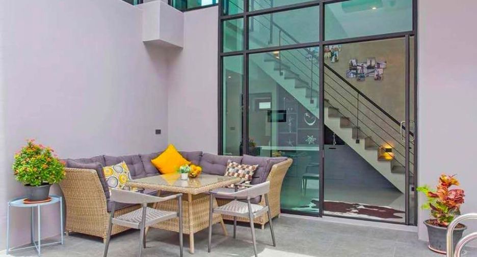For rent and for sale 3 bedrooms villa in Thalang, Phuket
