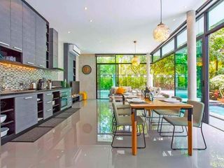 For rent and for sale 3 bedrooms villa in Thalang, Phuket