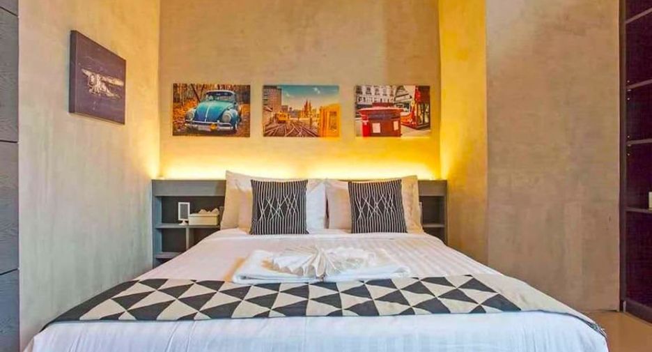 For rent and for sale 3 bedrooms villa in Thalang, Phuket