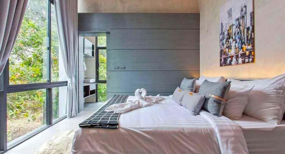 For rent and for sale 3 bedrooms villa in Thalang, Phuket