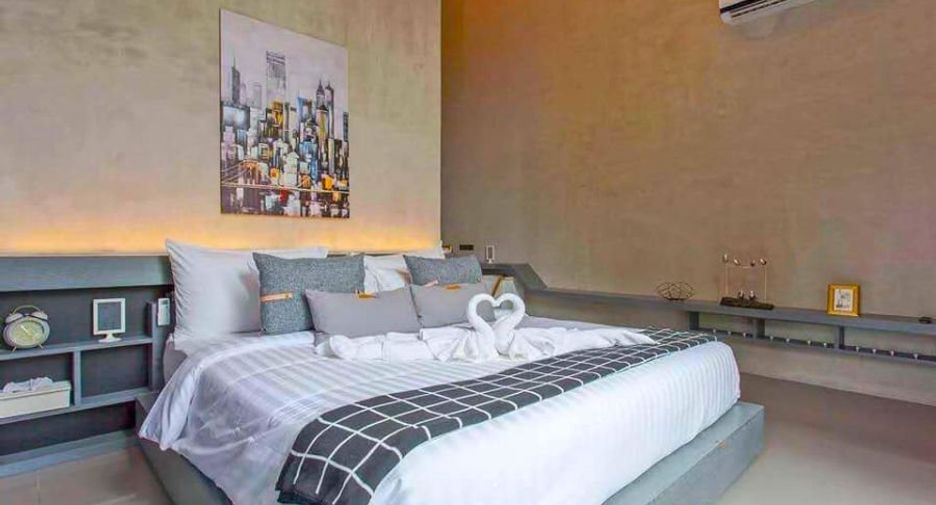 For rent and for sale 3 bedrooms villa in Thalang, Phuket