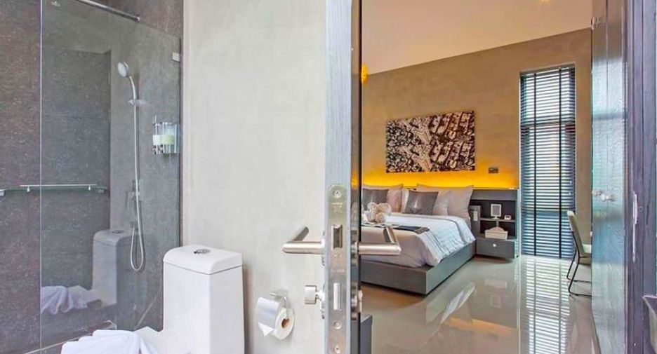For rent and for sale 3 bedrooms villa in Thalang, Phuket