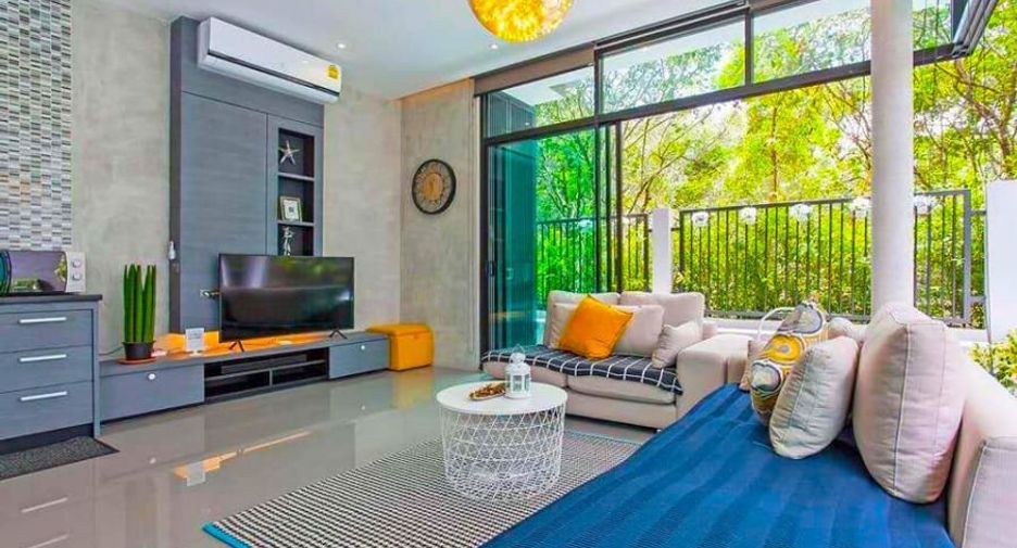 For rent and for sale 3 bedrooms villa in Thalang, Phuket