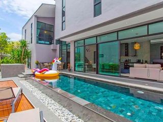 For rent and for sale 3 bedrooms villa in Thalang, Phuket