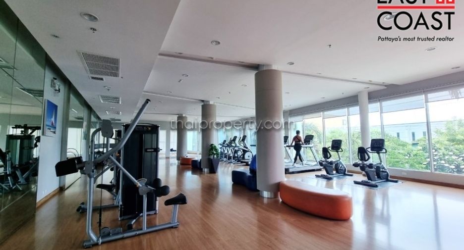 ขาย 2 ห้องนอน คอนโด ใน บางละมุง, ชลบุรี