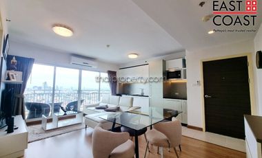 For sale 2 bedrooms condo in Bang Lamung, Chonburi