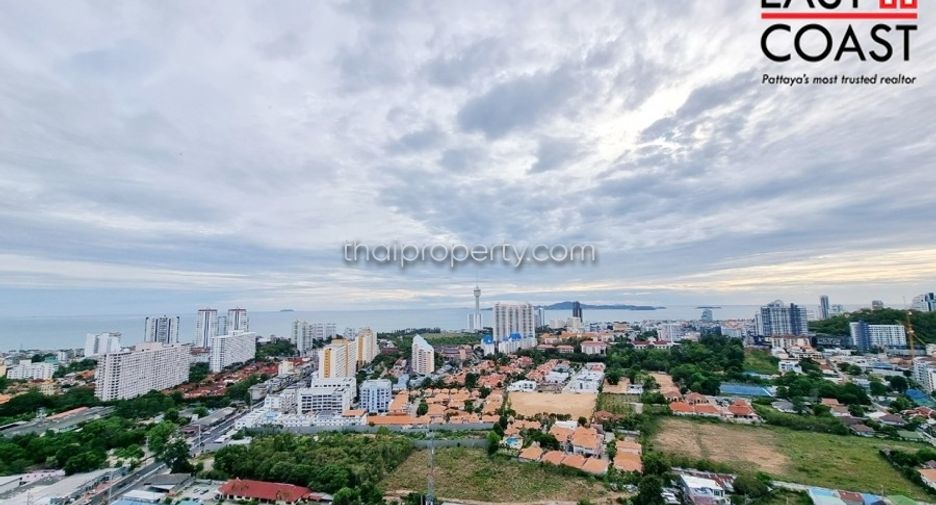 ขาย 2 ห้องนอน คอนโด ใน บางละมุง, ชลบุรี
