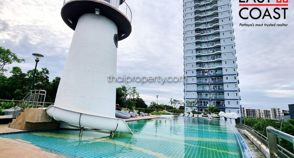 ขาย 2 ห้องนอน คอนโด ใน บางละมุง, ชลบุรี