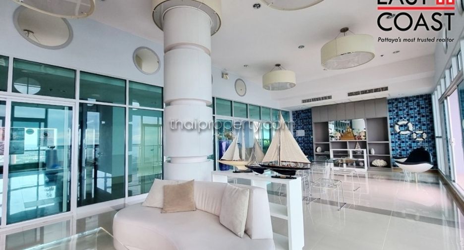 ขาย 2 ห้องนอน คอนโด ใน บางละมุง, ชลบุรี