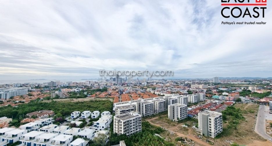 ขาย 2 ห้องนอน คอนโด ใน บางละมุง, ชลบุรี