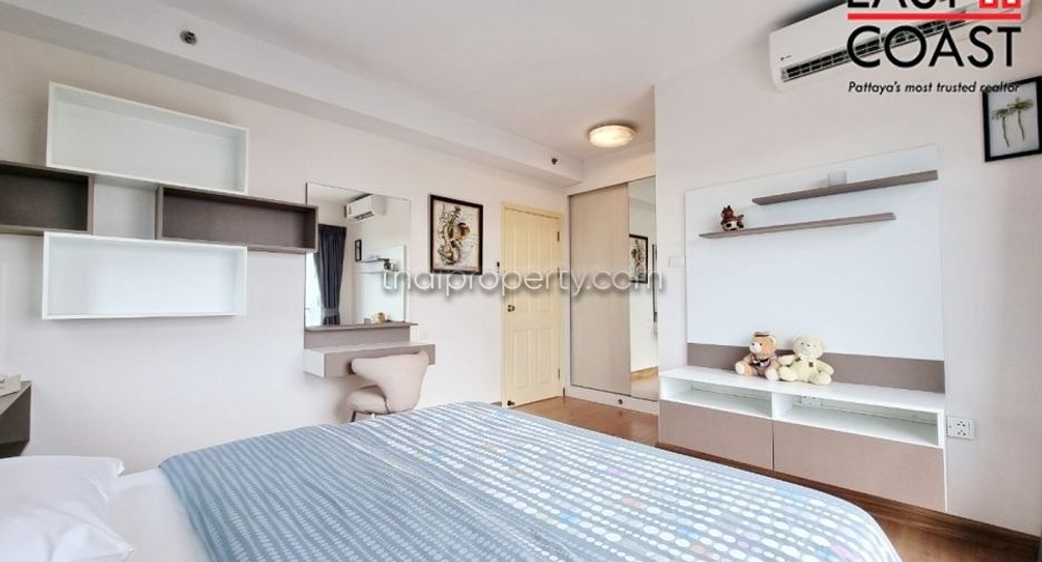 ขาย 2 ห้องนอน คอนโด ใน บางละมุง, ชลบุรี