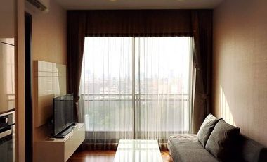 For sale 1 bed condo in Huai Khwang, Bangkok