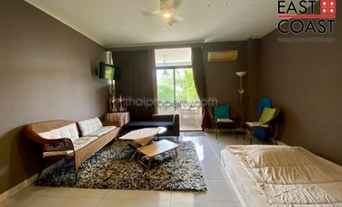 For sale studio condo in Bang Lamung, Chonburi