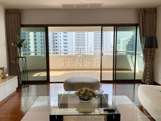 For rent 3 Beds condo in Watthana, Bangkok