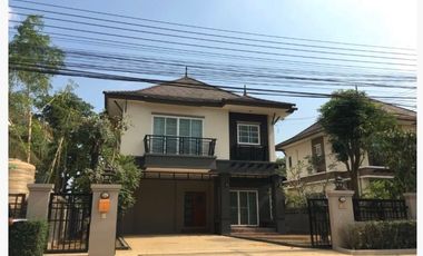 Haus zum Kauf mit 3 Zimmer in Bang Lamung, Chonburi