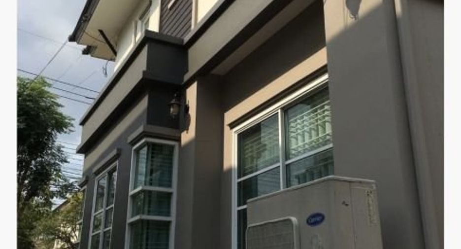 Casa en venta de 3 habitaciones en Bang Lamung, Chonburi