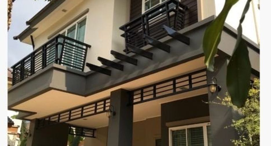 Casa en venta de 3 habitaciones en Bang Lamung, Chonburi