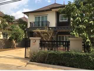 出售 3 卧室 独立屋 在 Bang Lamung, Chon Buri