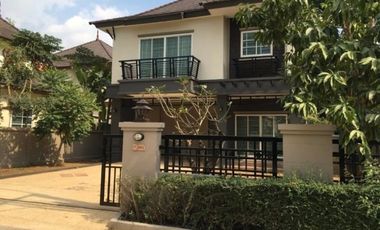 For sale 3 bedrooms house in Bang Lamung, Chonburi