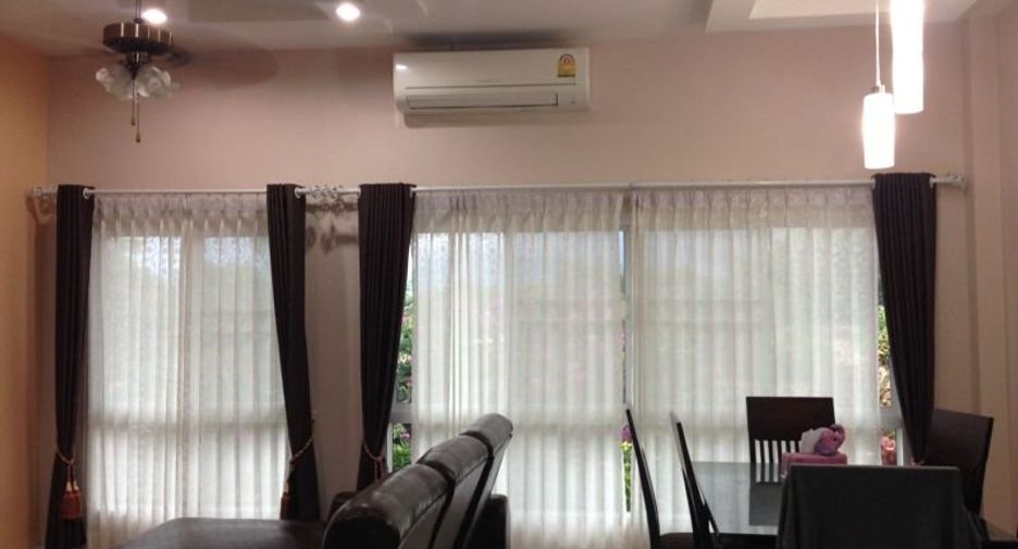 For sale 3 ベッドルーム house in San Sai, Chiang Mai