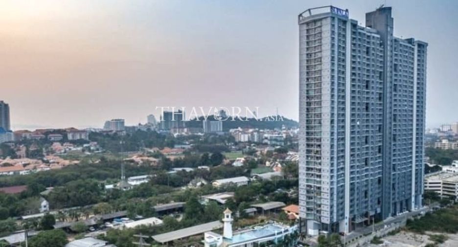 For sale 1 bed condo in Bang Lamung, Chonburi