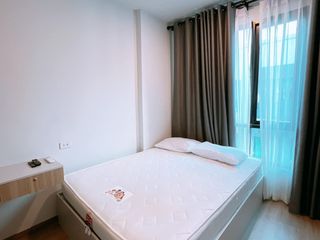 For rent 1 bed condo in Mueang Samut Prakan, Samut Prakan