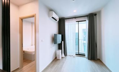 For rent 1 bed condo in Mueang Samut Prakan, Samut Prakan