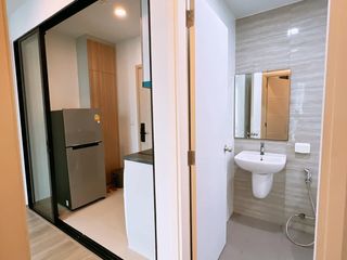 For rent 1 bed condo in Mueang Samut Prakan, Samut Prakan