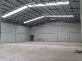 For rent warehouse in Bang Phli, Samut Prakan