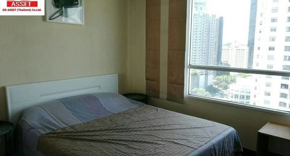 For rent 2 Beds condo in Pom Prap Sattru Phai, Bangkok
