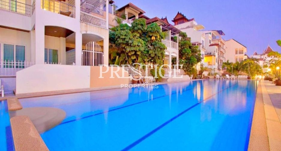 À vendre 6 chambres maison à Bang Lamung, Chonburi