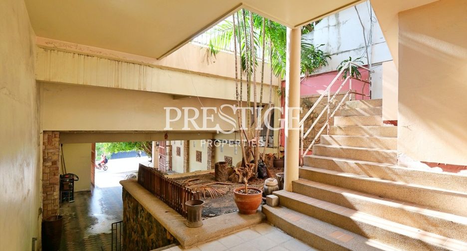À vendre 6 chambres maison à Bang Lamung, Chonburi