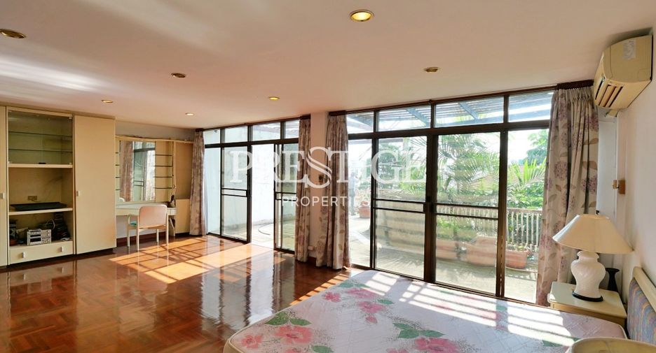 À vendre 6 chambres maison à Bang Lamung, Chonburi
