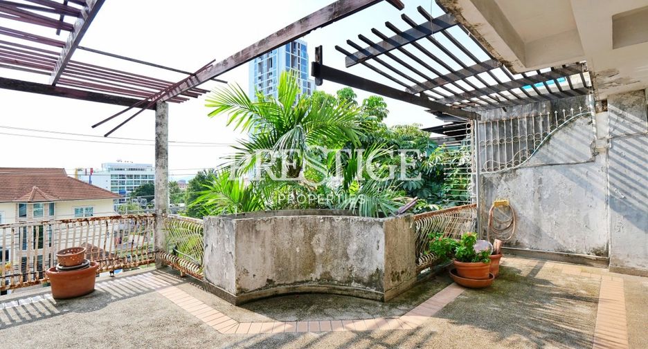 À vendre 6 chambres maison à Bang Lamung, Chonburi