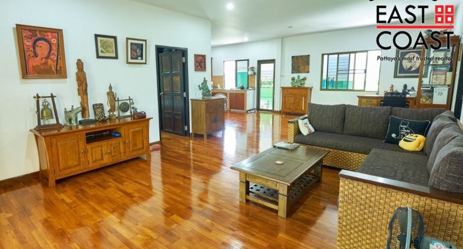 À vendre 3 chambres maison à East Pattaya, Pattaya