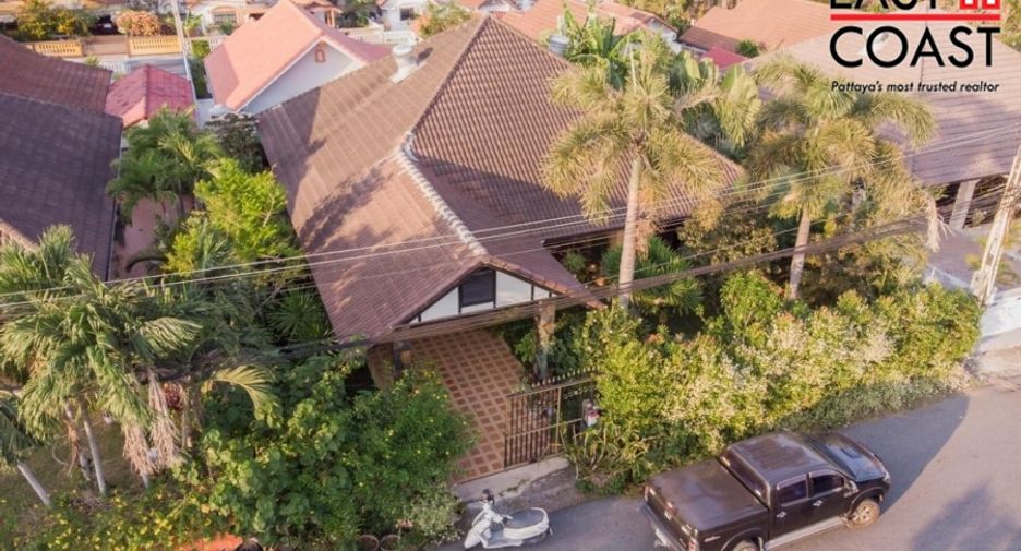 À vendre 3 chambres maison à East Pattaya, Pattaya