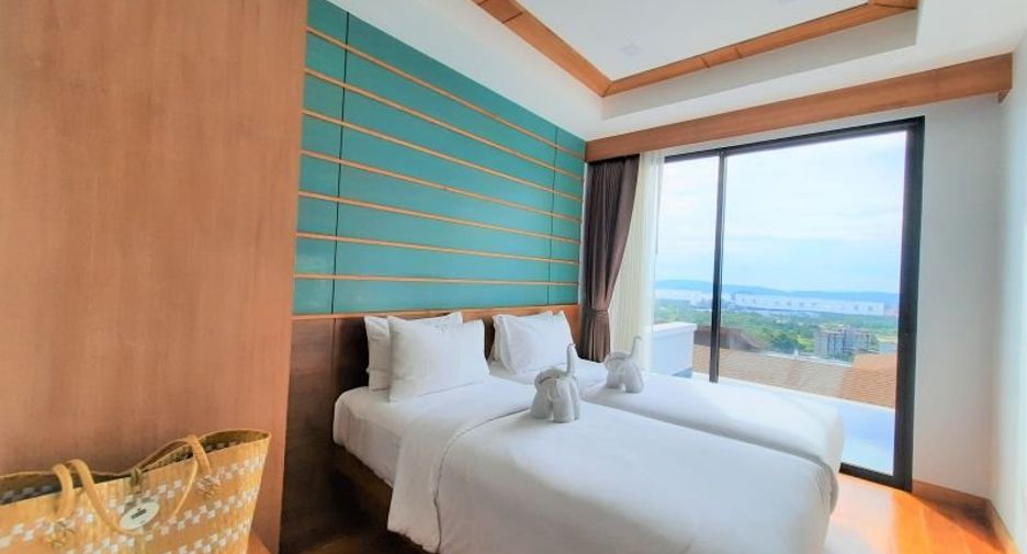 For sale 2 bed townhouse in Mueang Krabi, Krabi