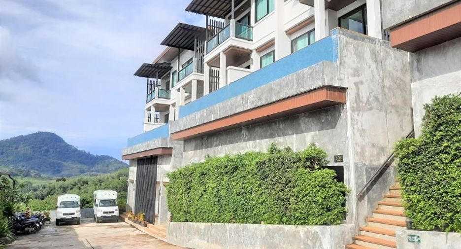 For sale 2 bed townhouse in Mueang Krabi, Krabi