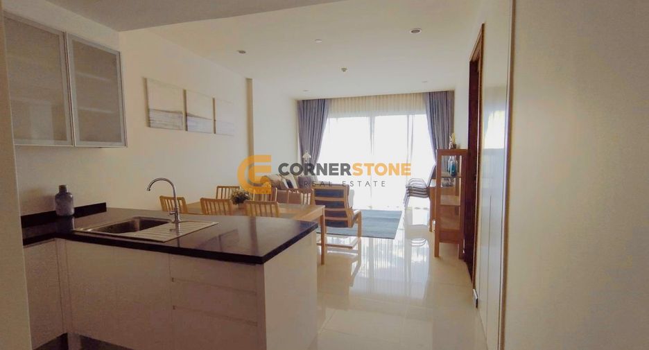 For rent and for sale 1 bed condo in Na Jomtien, Pattaya